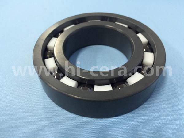 Silicon nitride full ceramic bearing 6213